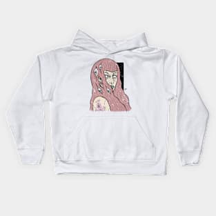 Wonders of the broken Kids Hoodie